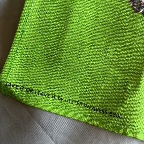 Ulster weavers pure linen tea towel NWT - Picture 4 of 12